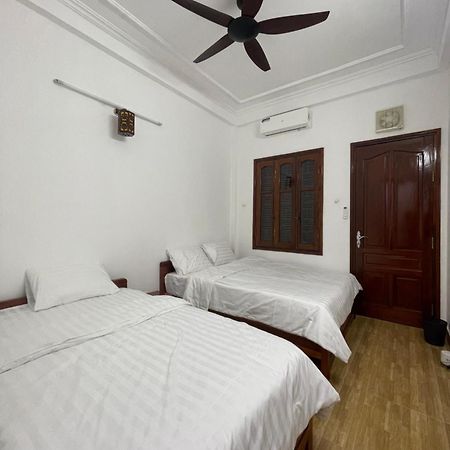 Hostel Agarwood Hanoi Exterior foto
