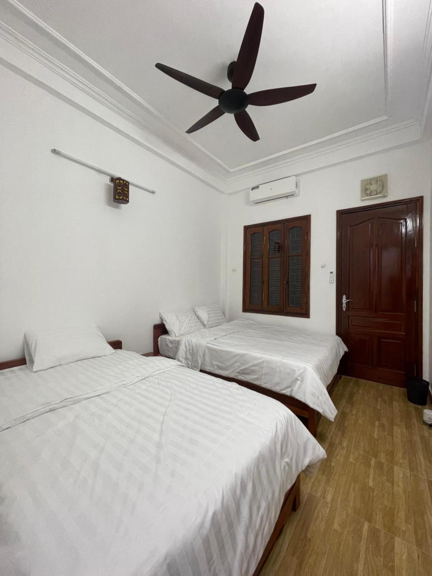 Hostel Agarwood Hanoi Exterior foto