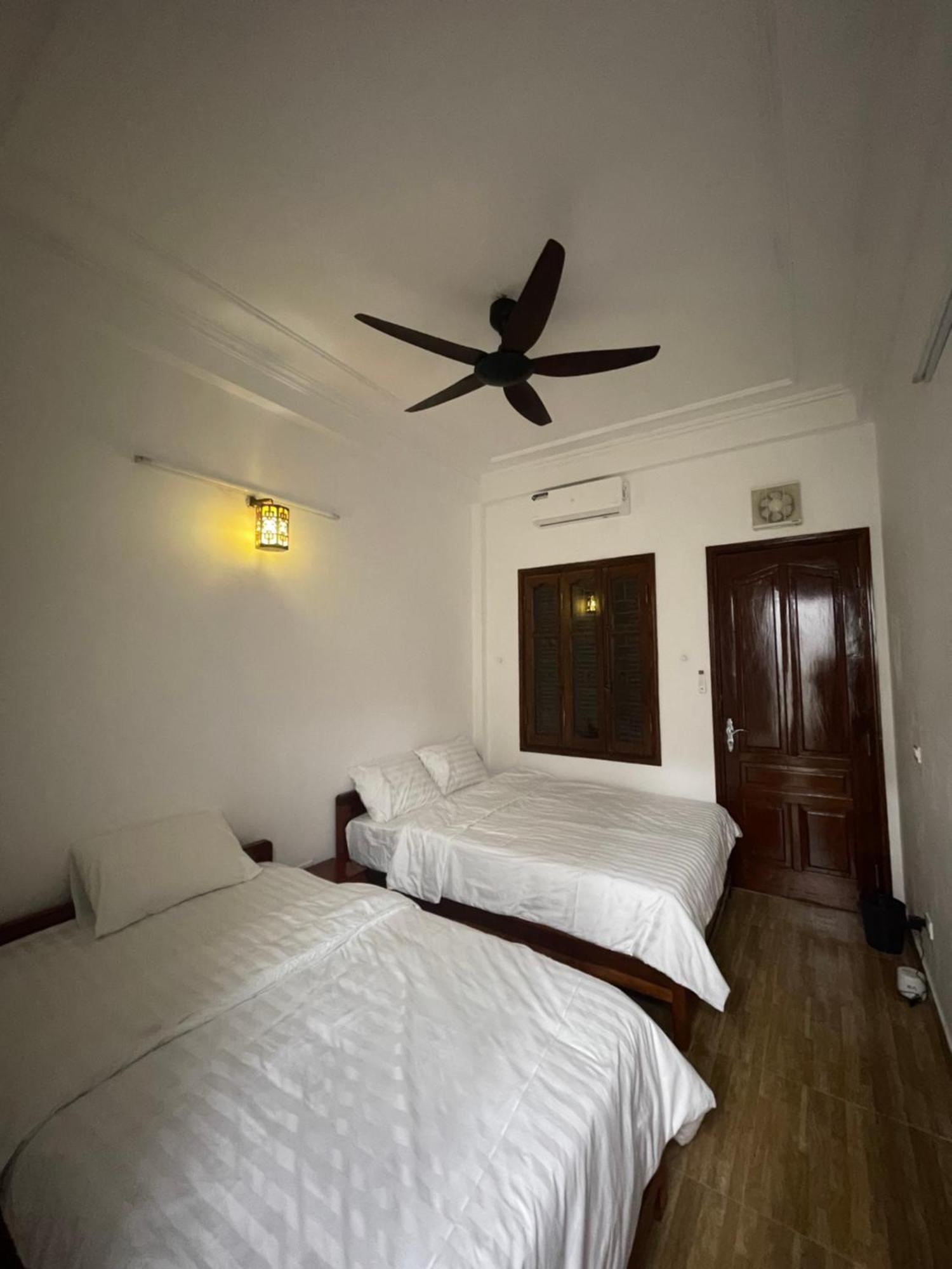 Hostel Agarwood Hanoi Exterior foto