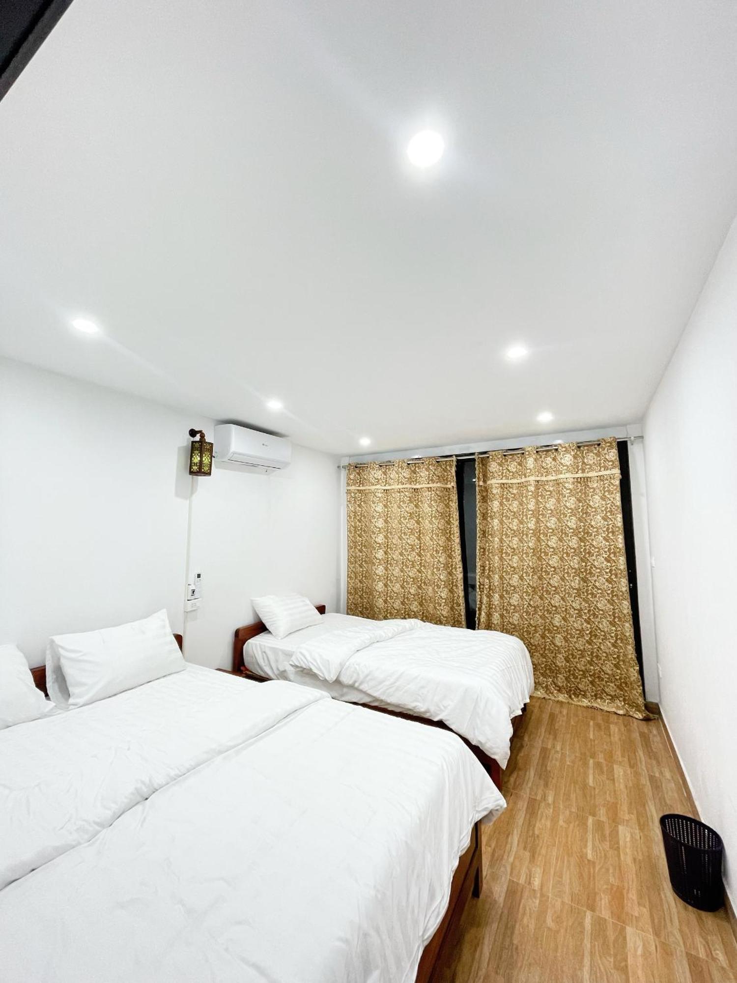 Hostel Agarwood Hanoi Exterior foto