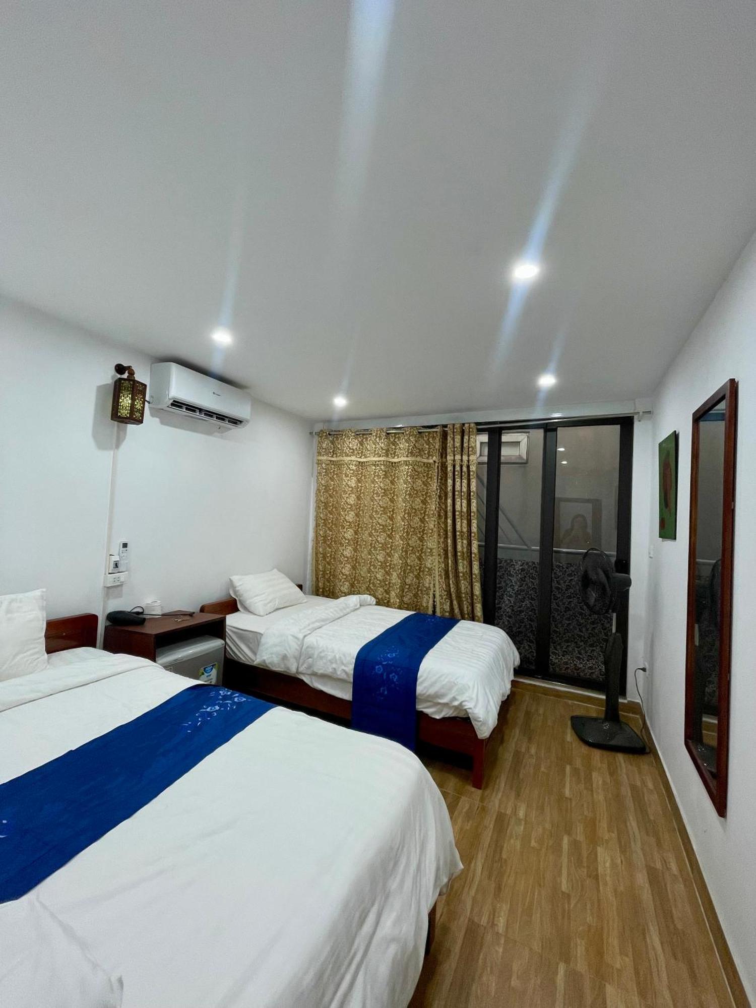 Hostel Agarwood Hanoi Exterior foto
